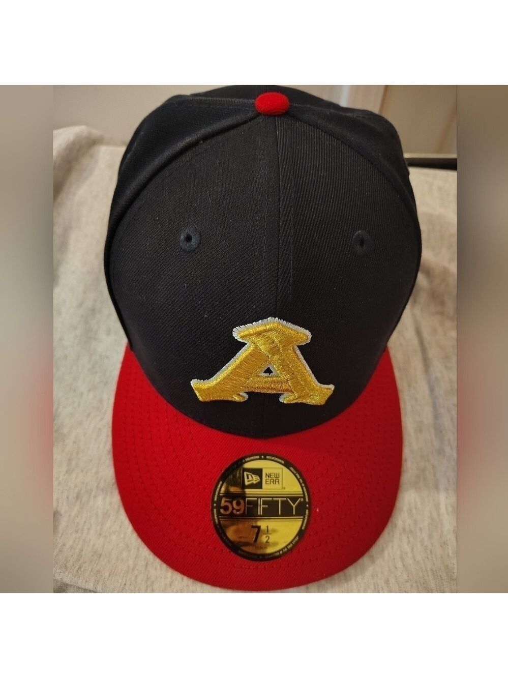 LMB New Era Acereros de Monclova Fitted 59Fifty - Juego De Estrella - 2024